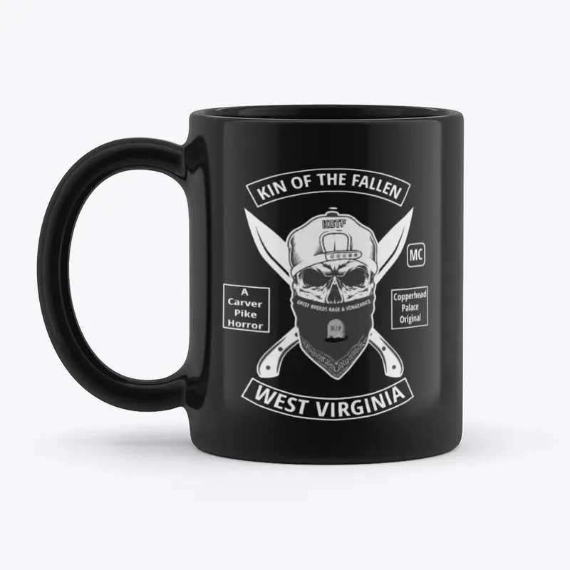 Kin of the Fallen Merch