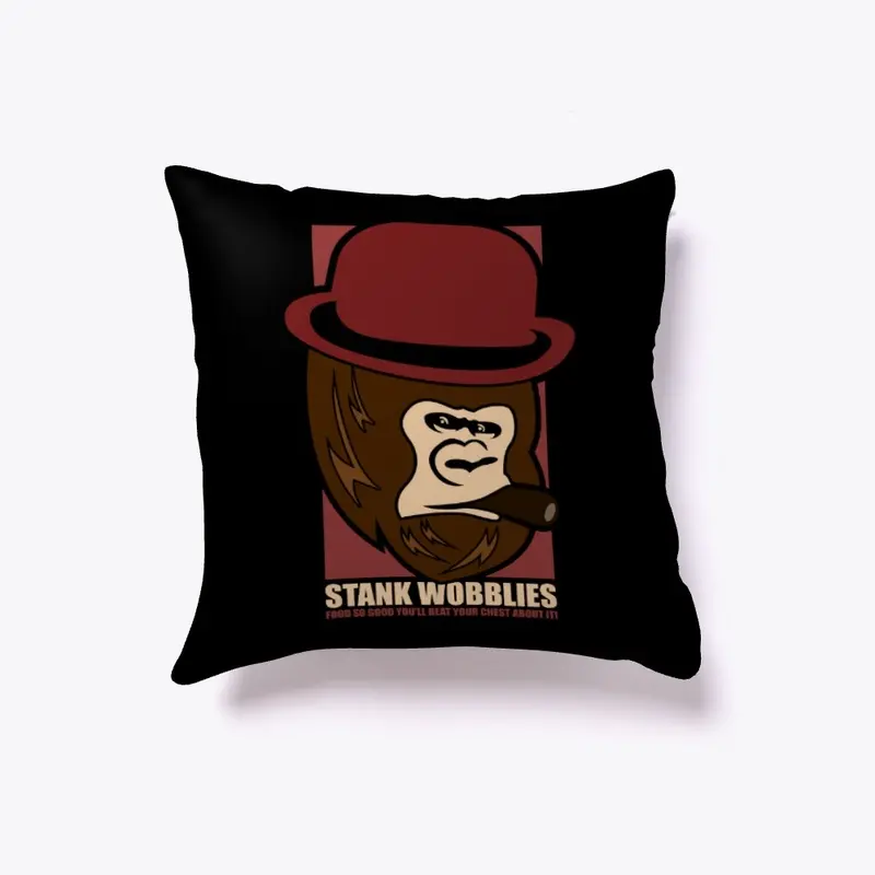 Stank Wobblies Merch