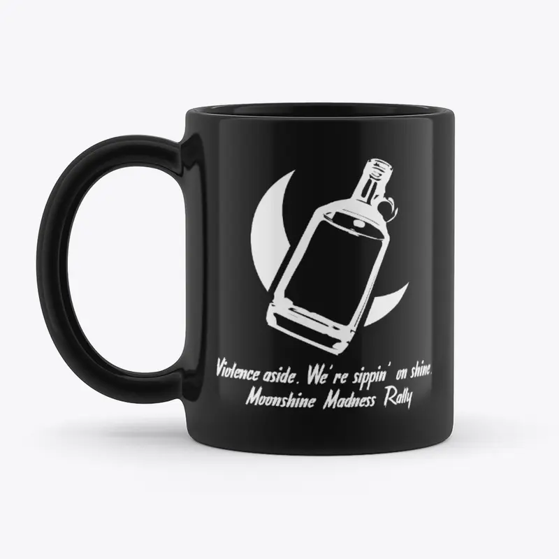 Moonshine Madness Merch