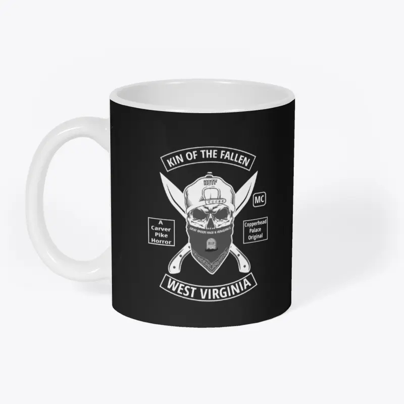 Kin of the Fallen Merch