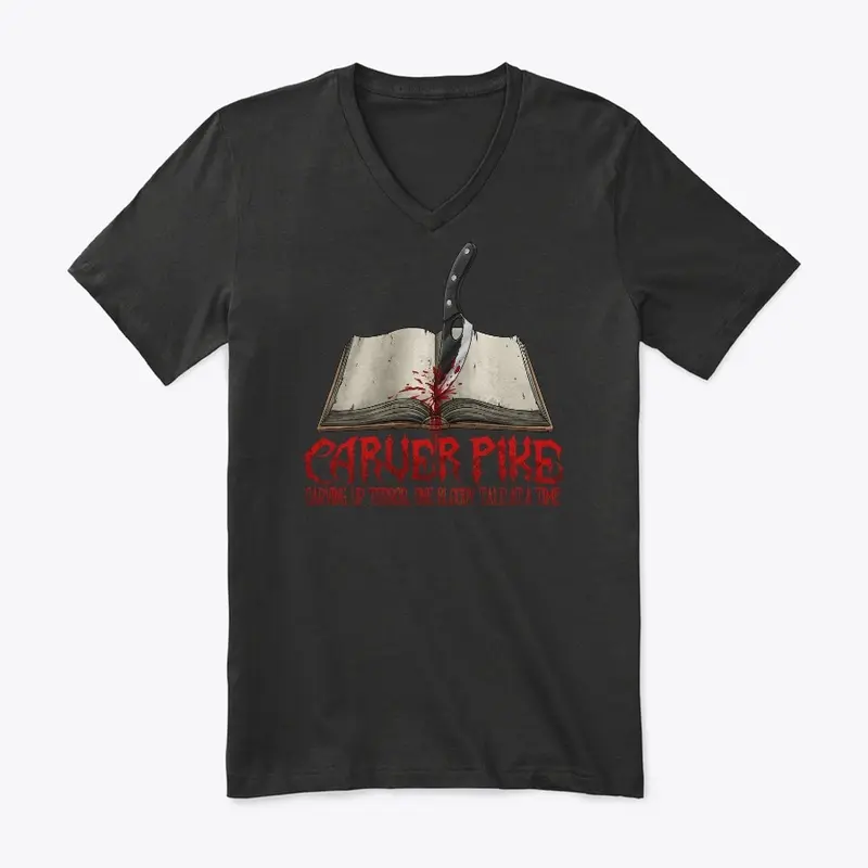 Carver Pike Logo Men's