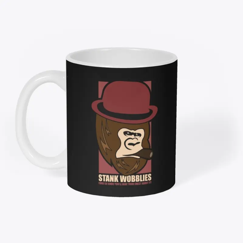 Stank Wobblies Merch